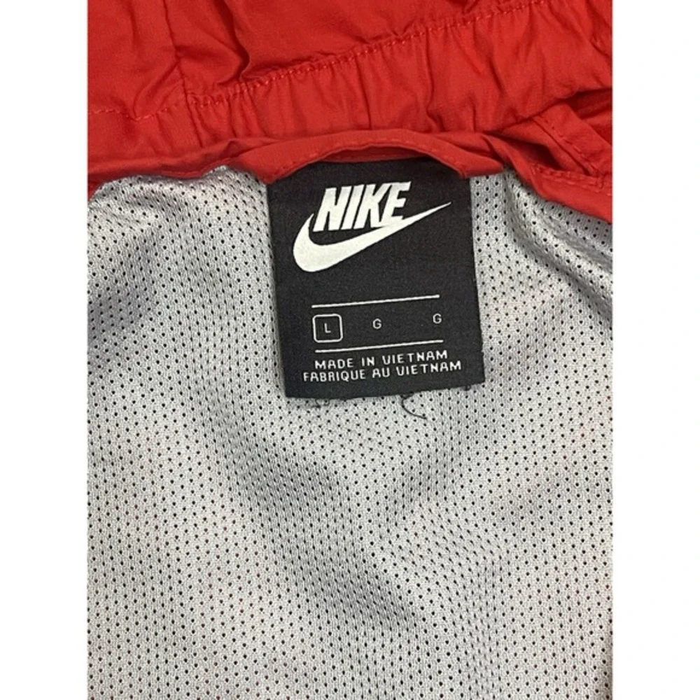 Southern‎ Methodist University Nike Windrunner  Womens Size L
